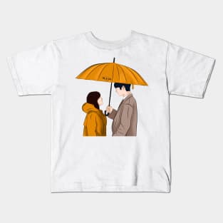 Business Proposal Korean Drama Kids T-Shirt